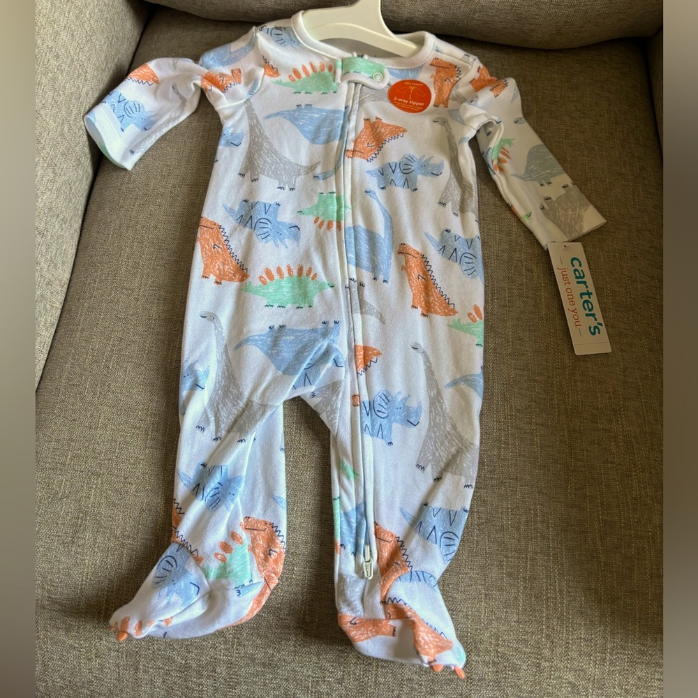 Baby onesie pj